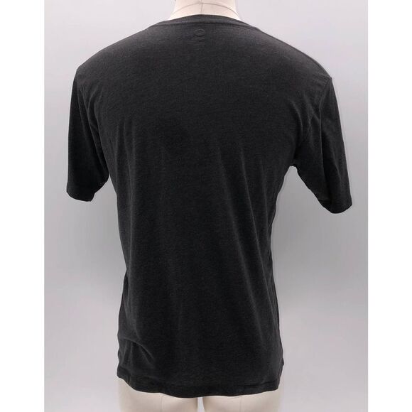 NHL Chicago Blackhawks Gray Graphic Short Sleeve Shirt- L - Picture 2 of 11